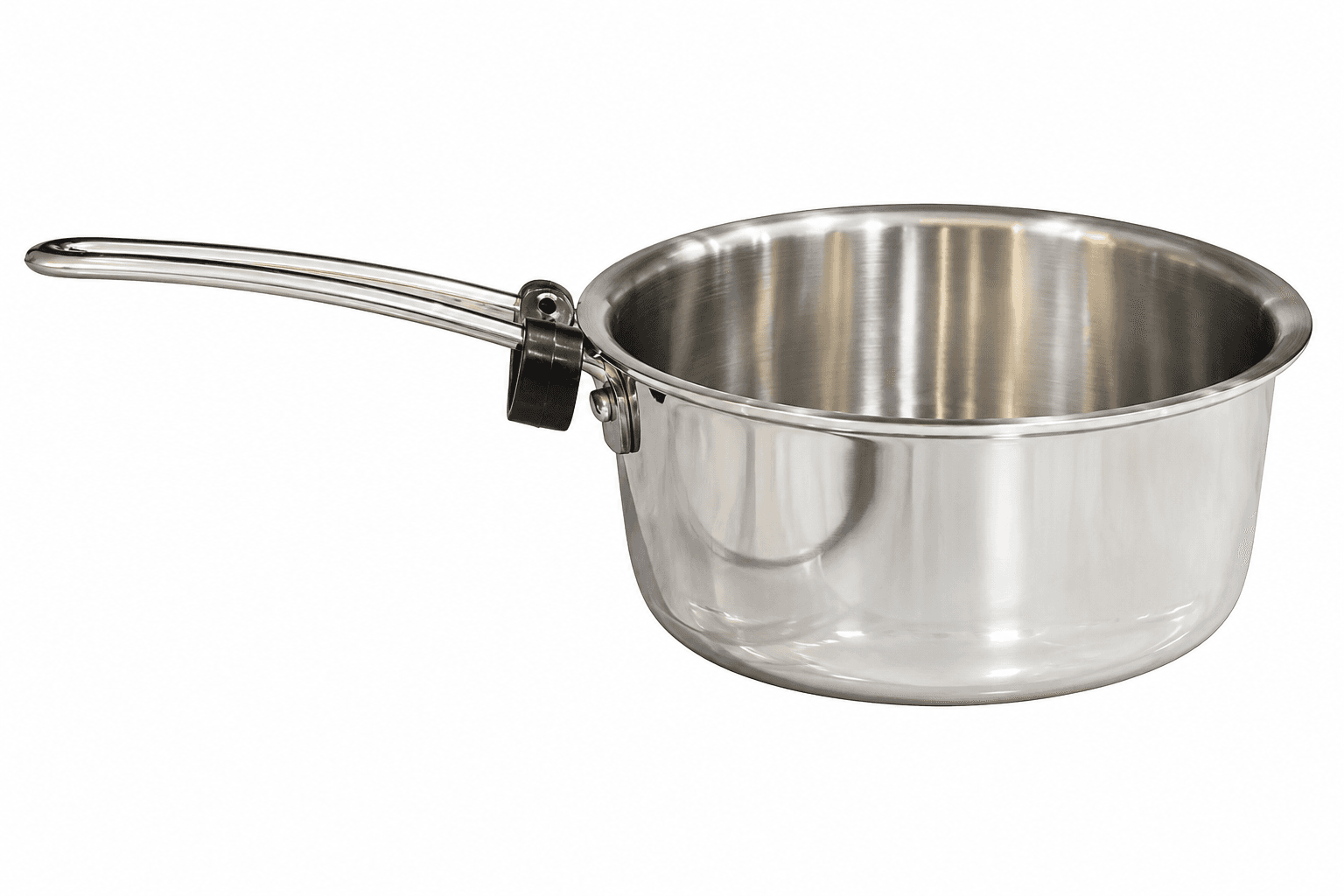 Tri Ply Tope 24cm -Stainless Steel (Triply) cookware manufactured by Shree Gautam Enterprises, New Delhi